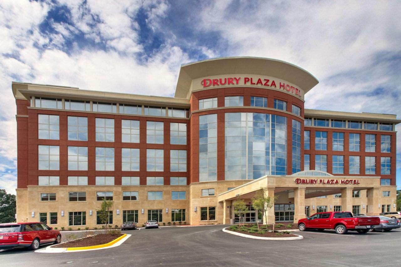 Drury Plaza Hotel Richmond Glen Allen Exterior foto